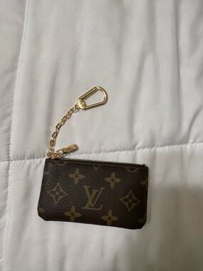 Louis Vuitton Key Pouch Monogram